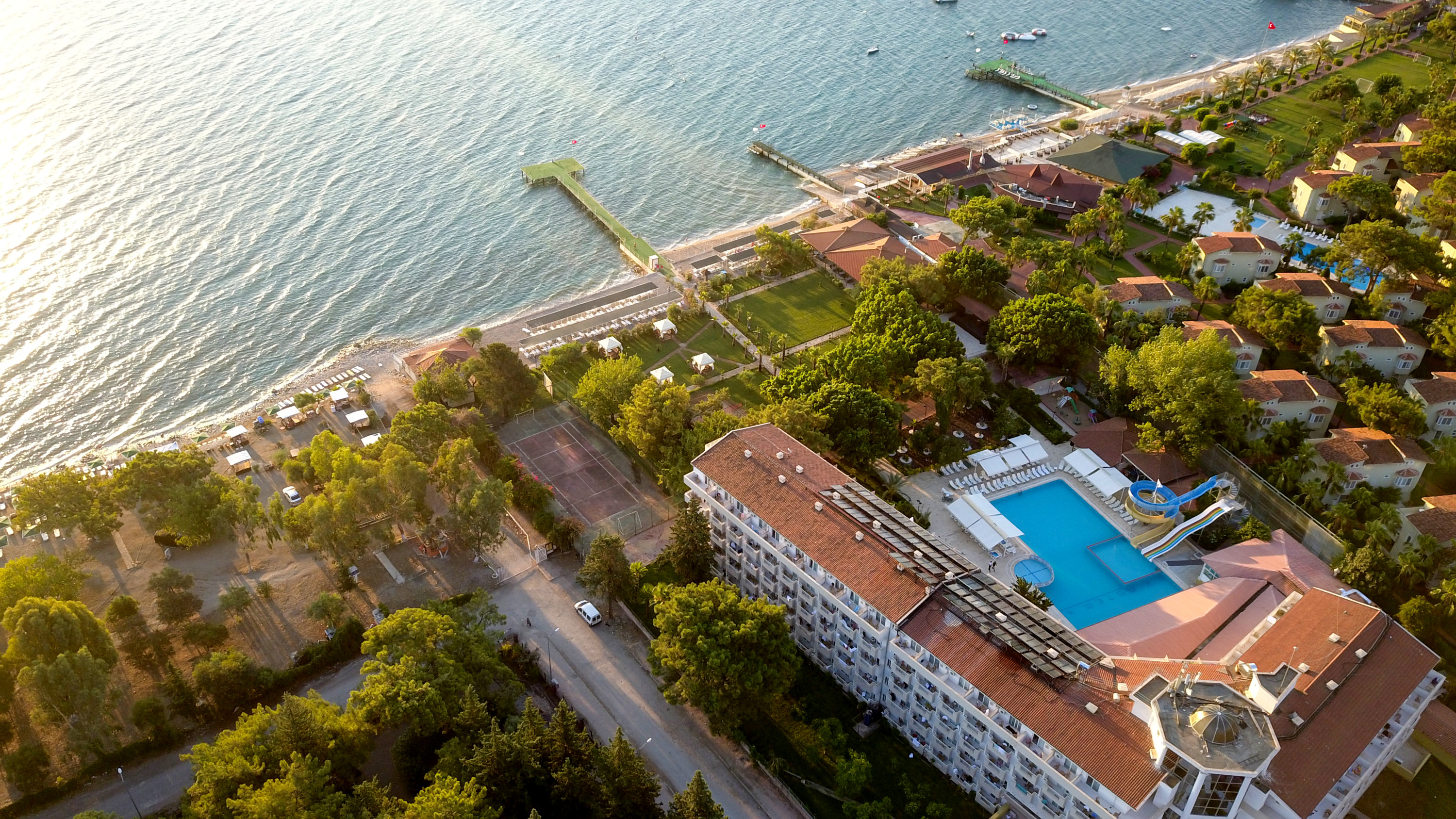 Transatlantik Beach Hotel 4* - TopHotels