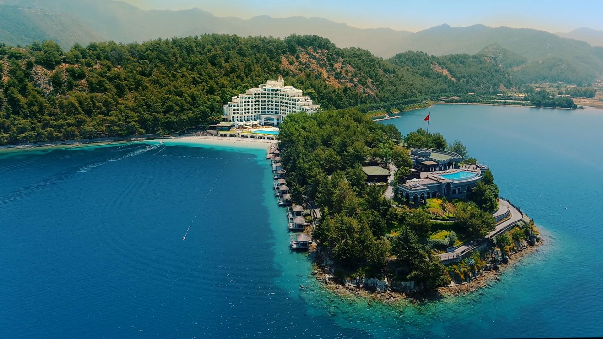 Туры в отель Angels Marmaris 5*, Турция, Мармарис – цены в 2024 году на  отдых в отеле Angels Peninsula