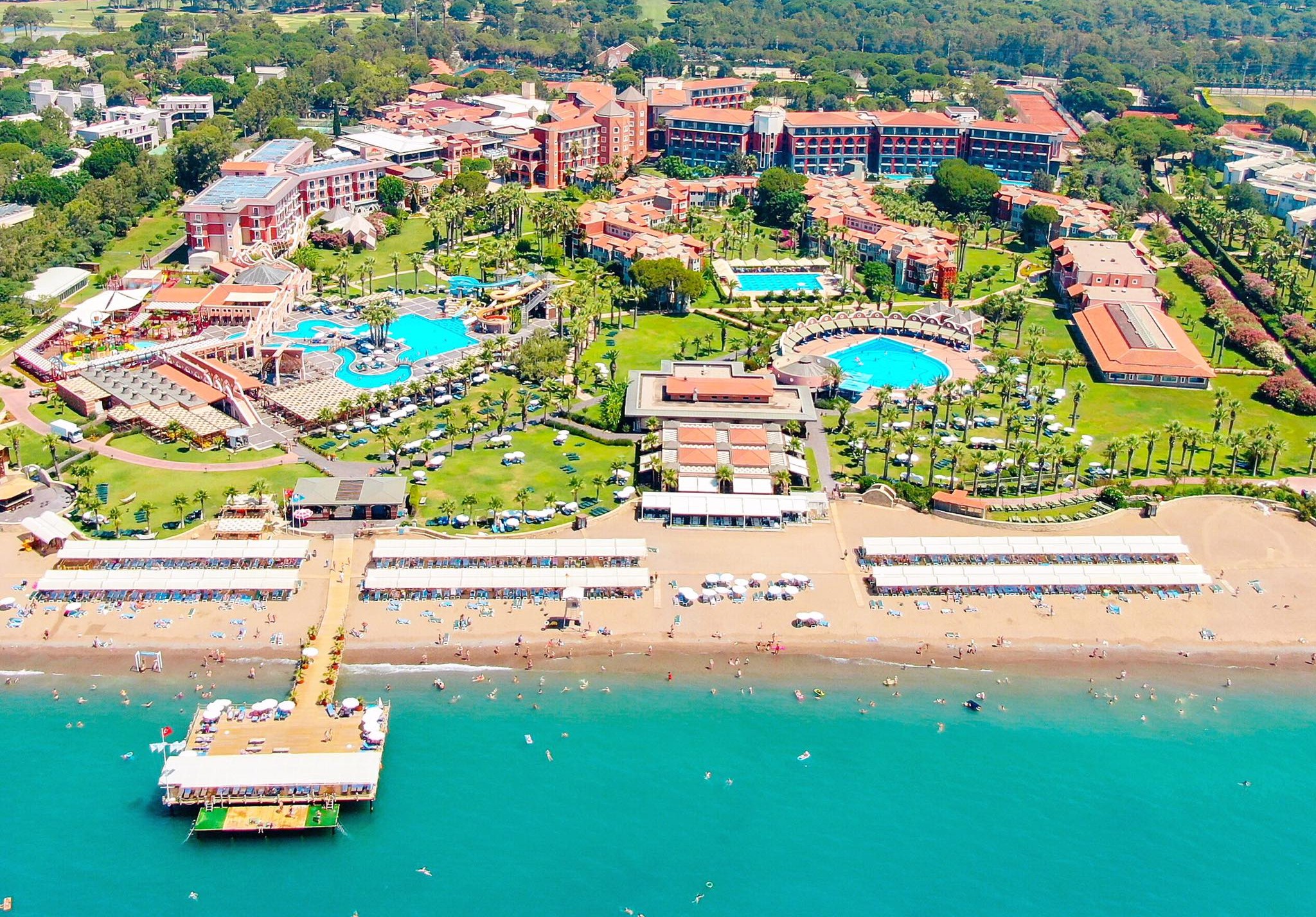 Megasaray Westbeach Antalya | Official Website | Antalya, Belek