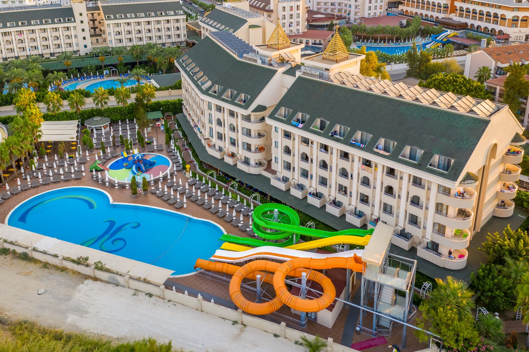 Туры в отель Calimera Hane Garden 5*, Турция, Сиде: Кумкой — цены и отзывы  2024 Hane Garden Hotel