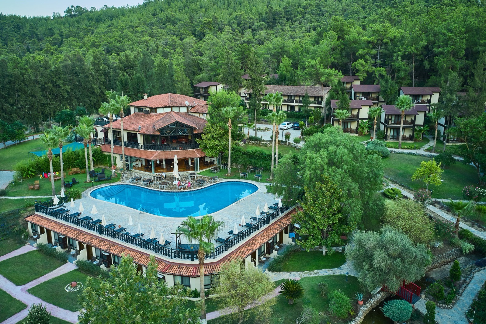 Туры в отель Berke Ranch & Nature 3*, Турция, Кемер: Чамьюва — цены и  отзывы 2024 Viverde Hotel Berke Ranch