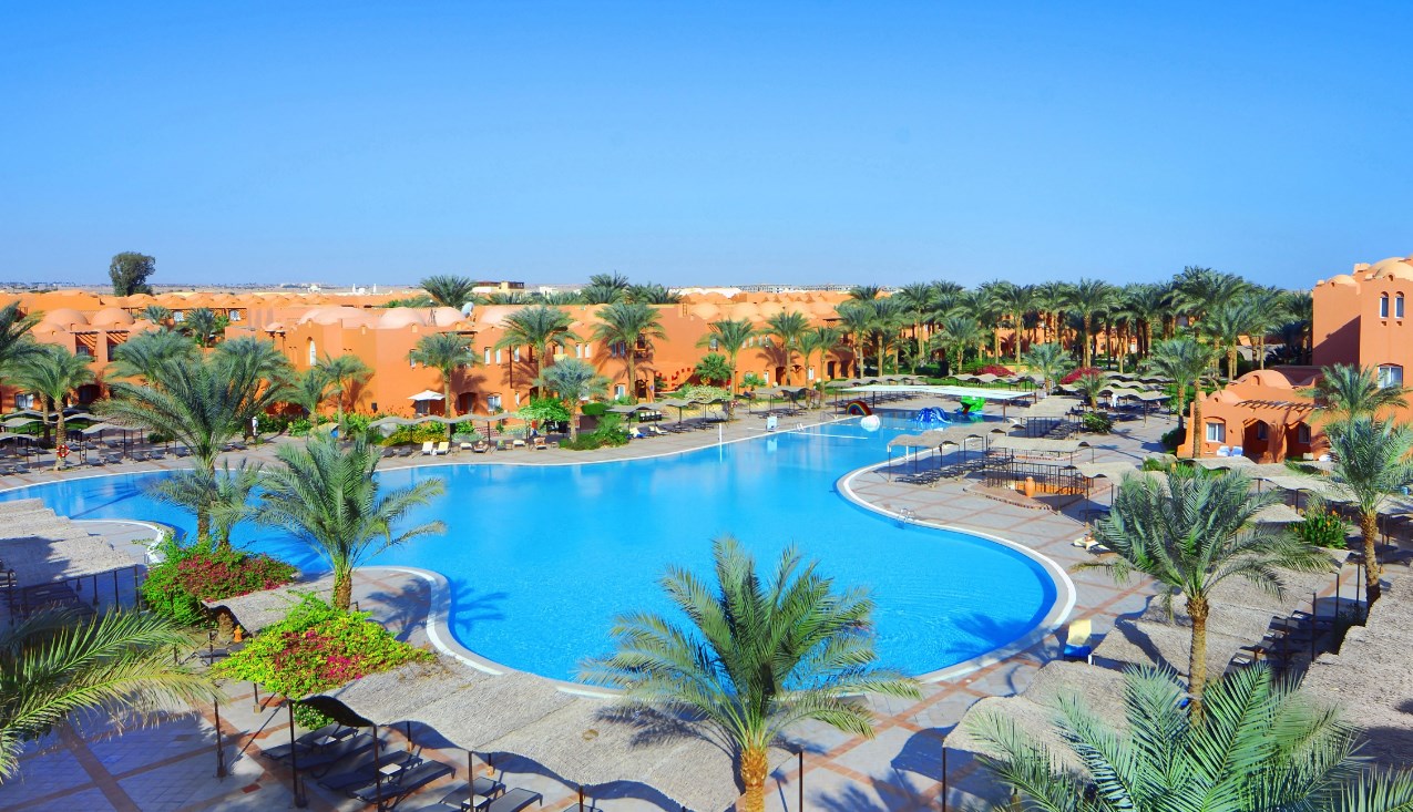 Туры в отель Jaz Makadi Oasis Resort 5*, Египет, Макади — цены и отзывы 2024