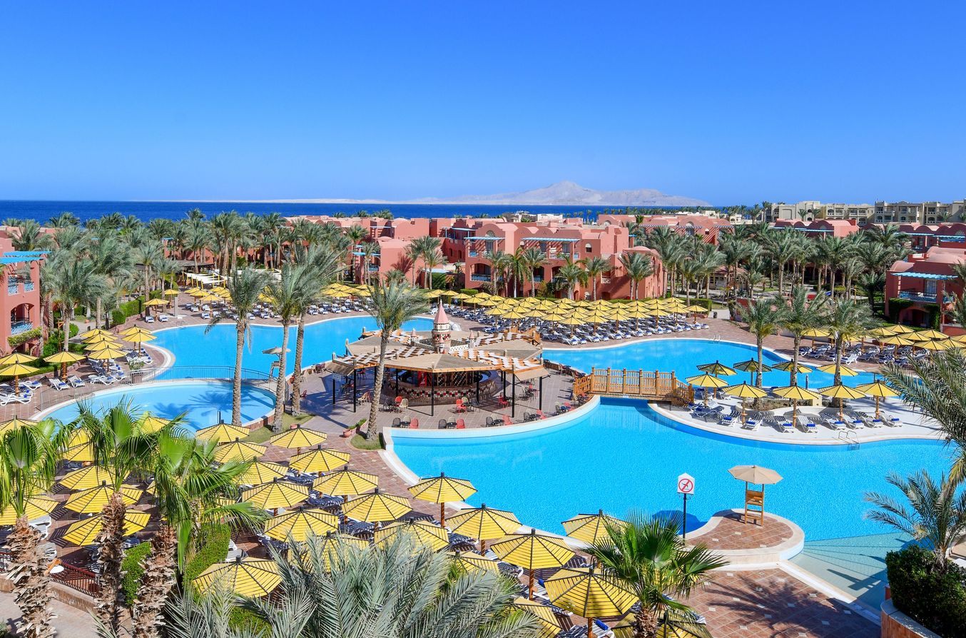 Туры в отель Iberotel RedSina 5*, Египет, Шарм-Эль-Шейх — цены и отзывы  2024 Magic World Sharm Club by Jaz