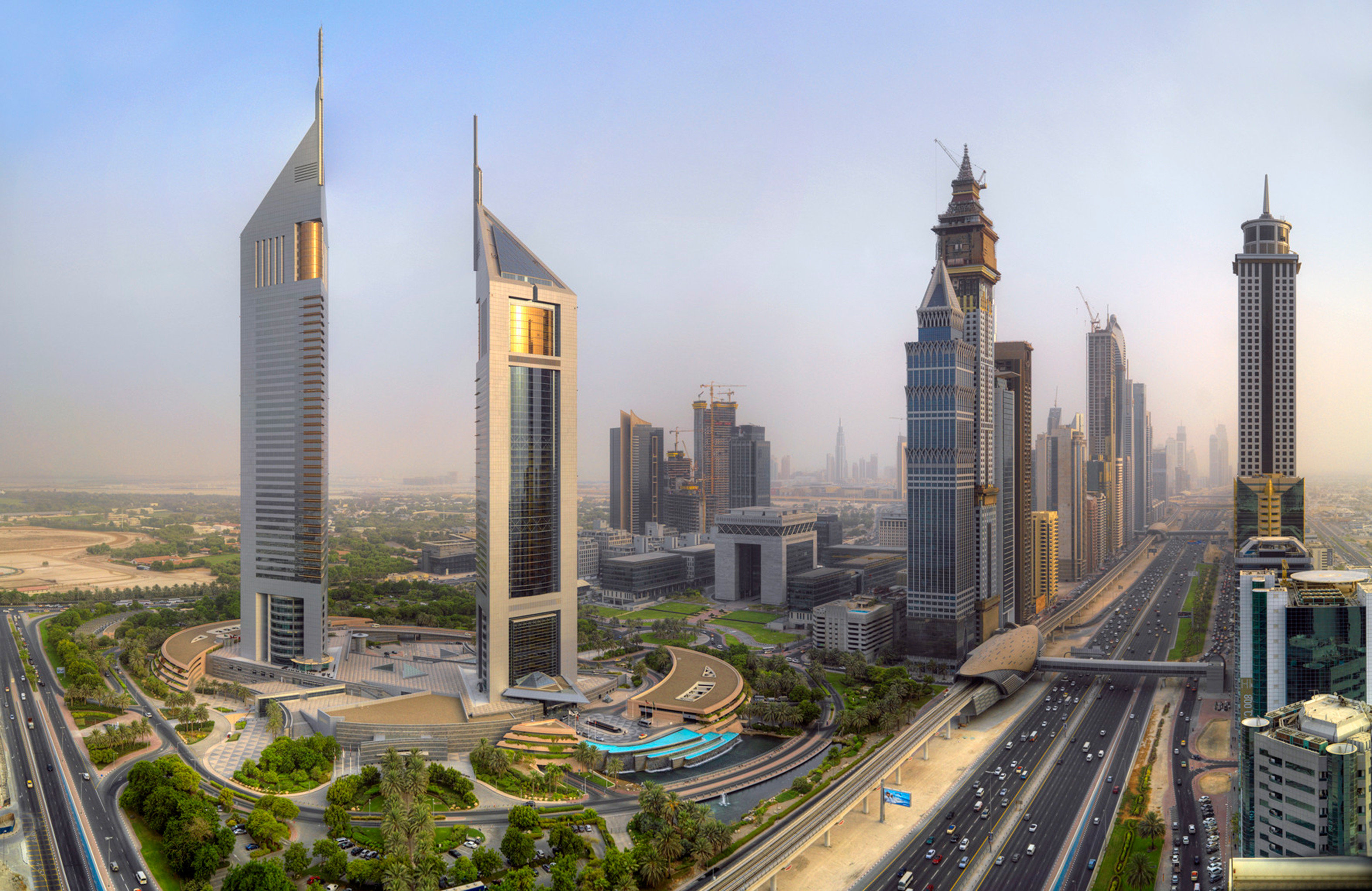 Туры в отель Jumeirah Emirates Towers 5*, ОАЭ, Дубай — цены и отзывы 2024