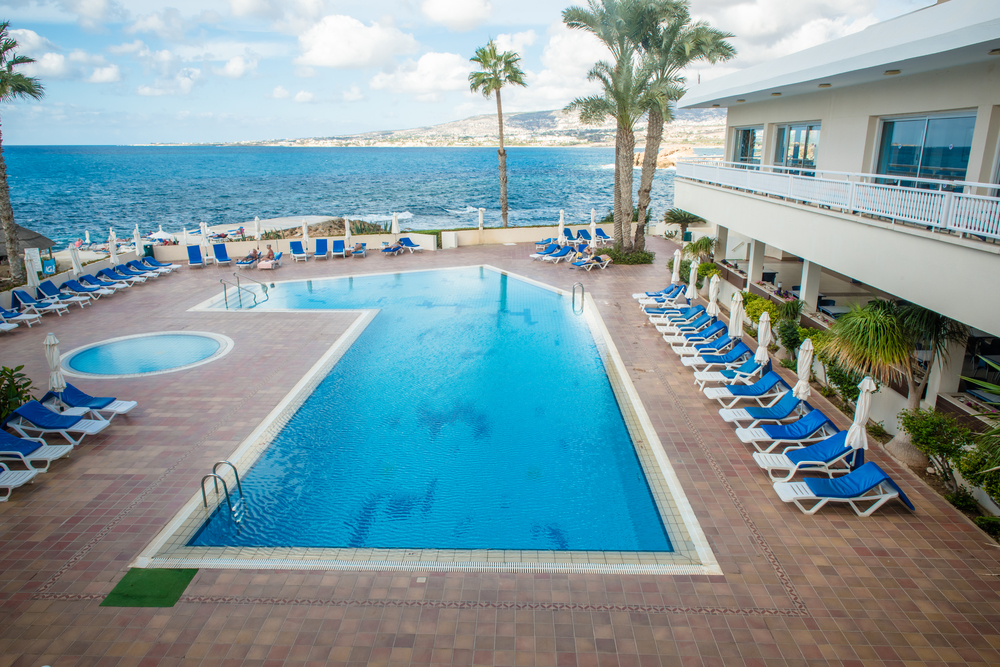 Cynthiana Beach Hotel, 3*