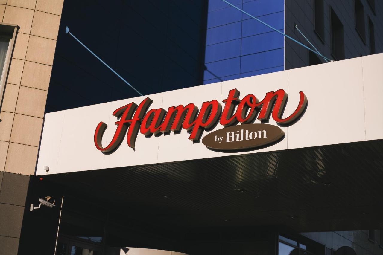 Отель Хэмптон Хилтон Воронеж (Hampton By Hilton Voronezh) 3* (Воронеж) —  бронирование номеров 2024, цены на туры с перелетом и без, фото гостиницы и  отзывы туристов