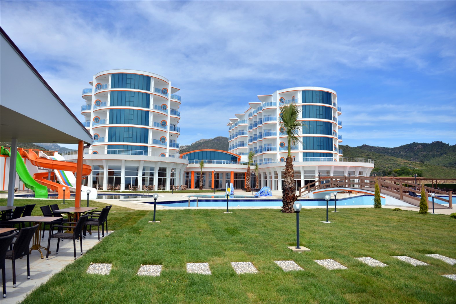 Туры в отель Notion Kesre Beach Hotel & Spa 4*, Турция, Измир — цены и  отзывы 2024