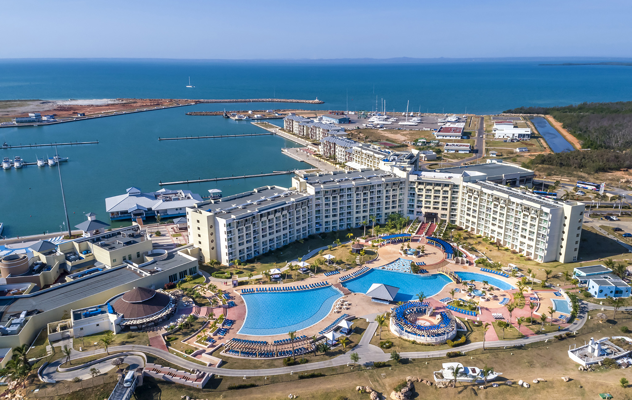 Туры в отель Melia Marina Varadero 5*, Куба, Варадеро — цены и отзывы 2024