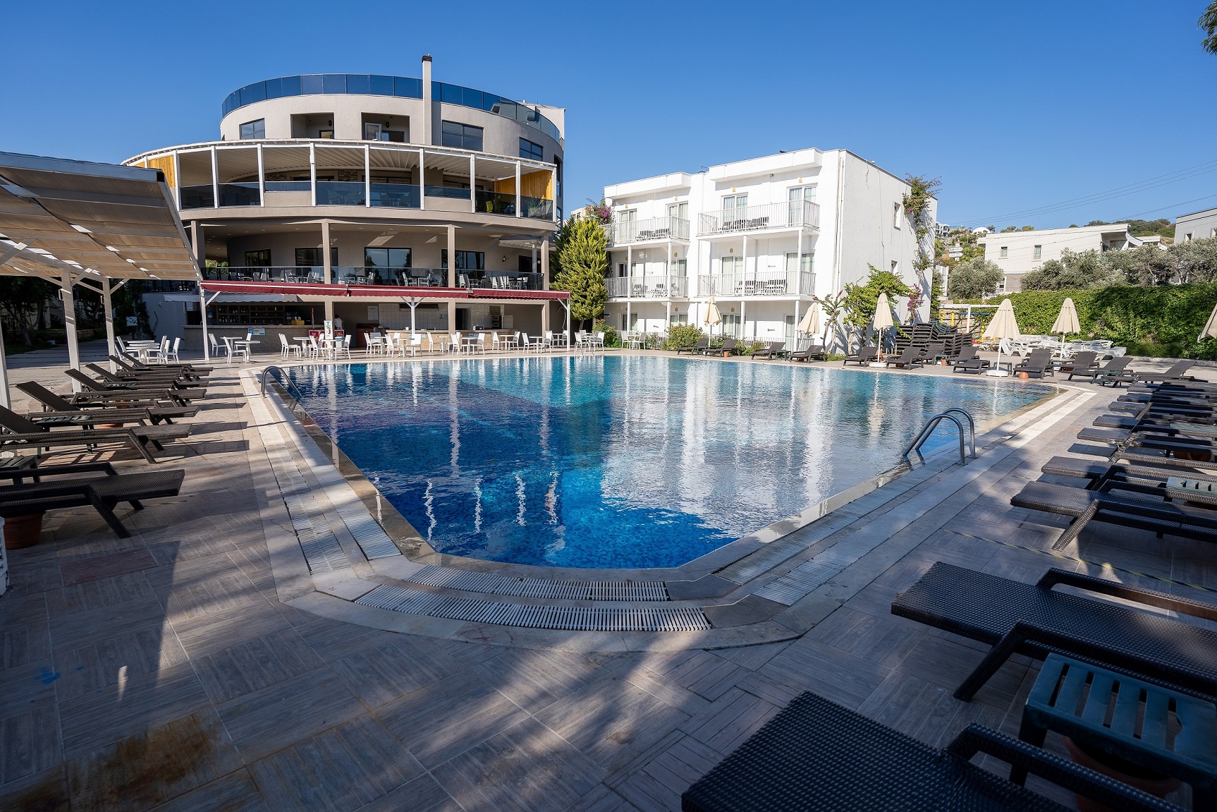 Туры в отель Bodrum Beach Resort 4*, Турция, Бодрум — цены и отзывы 2024