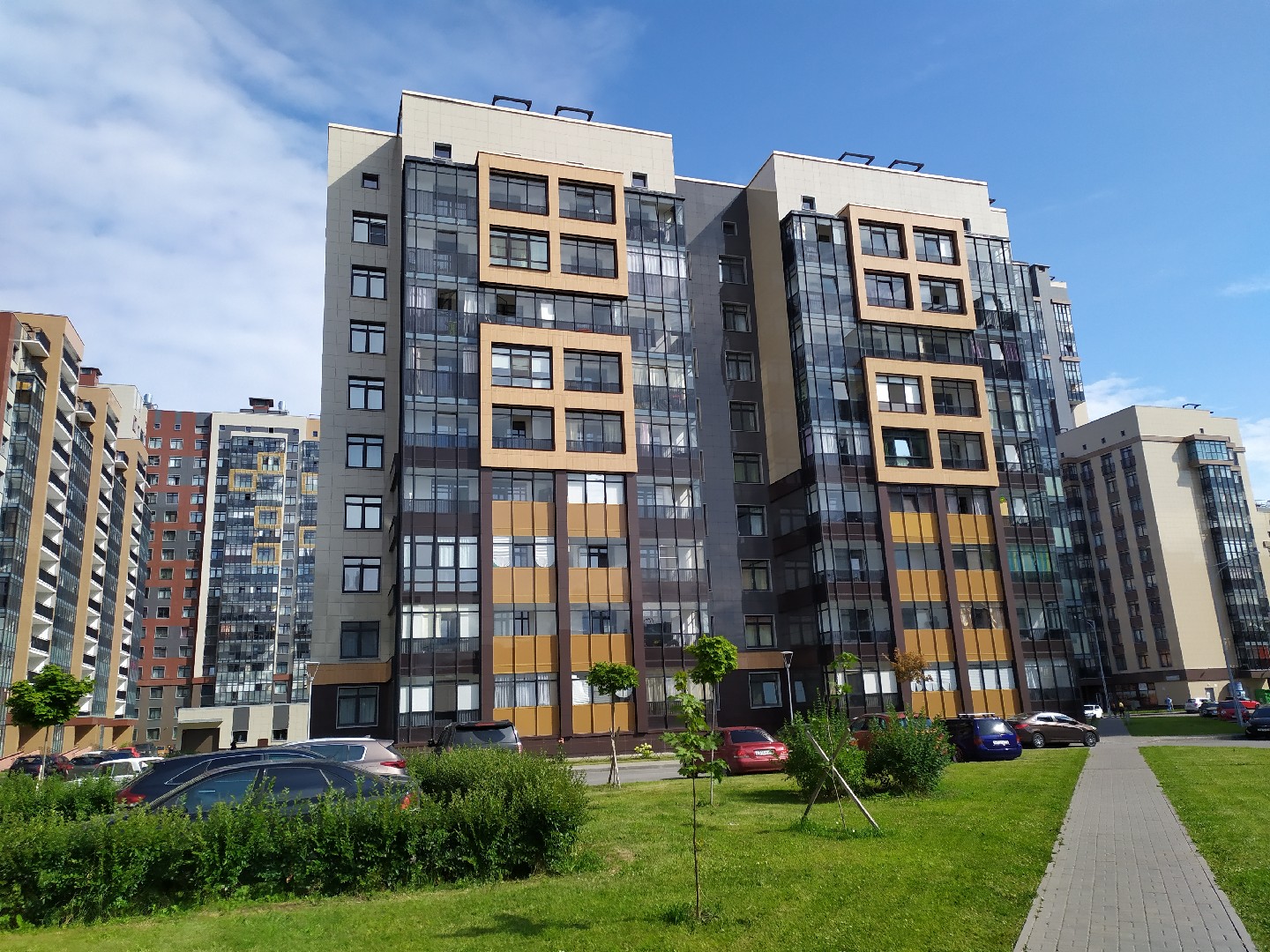 Отель Веста На Адмирала Черокова 20 (Vesta Na Admirala Cherokova 20) Apts  (Санкт-Петербург) — бронирование номеров 2024, цены на туры с перелетом и  без, фото гостиницы и отзывы туристов