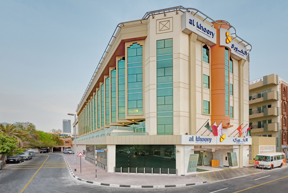 Corp Executive Al Khoory Hotel, 3*