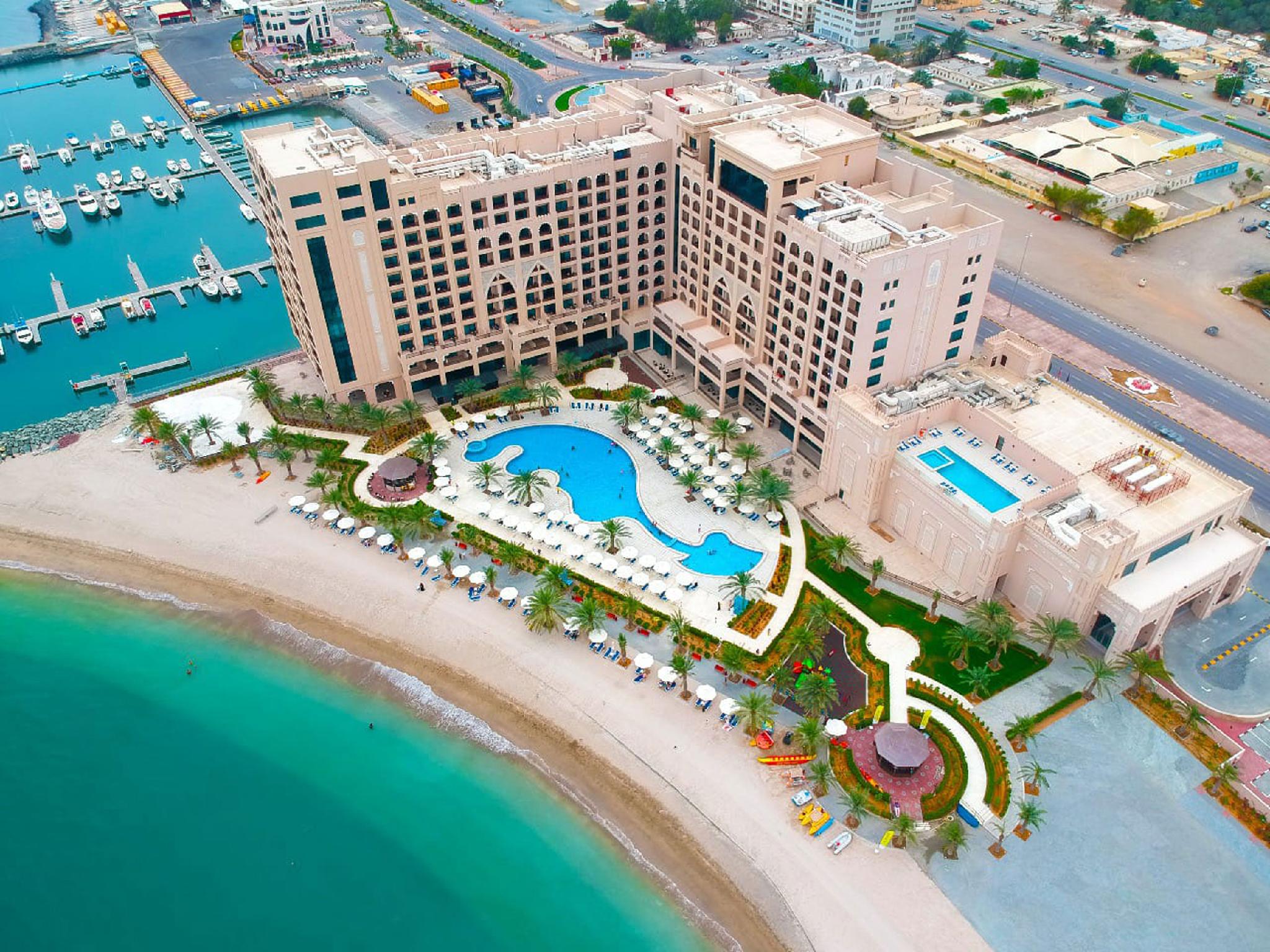 Туры в отель Al Bahar Hotel & Resort 5*, ОАЭ, Фуджейра — цены и отзывы 2024  Blue Diamond AlSalam Resort