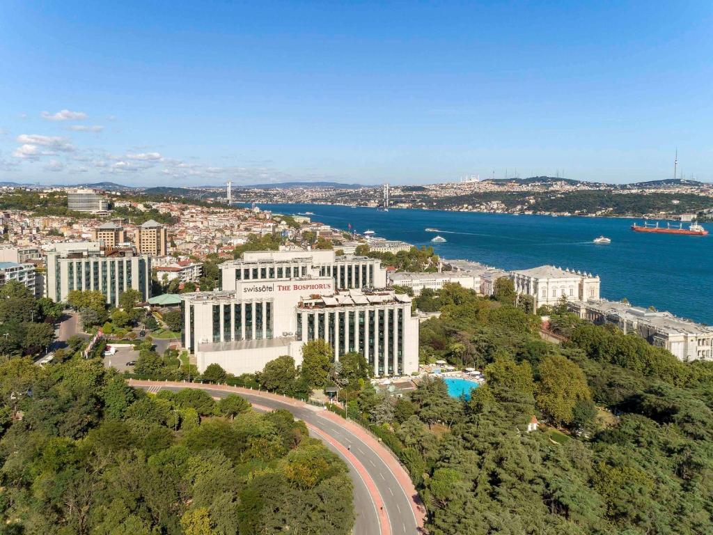 Туры в отель Swissotel The Bosphorus 5*, Турция, Стамбул — цены и отзывы  2024