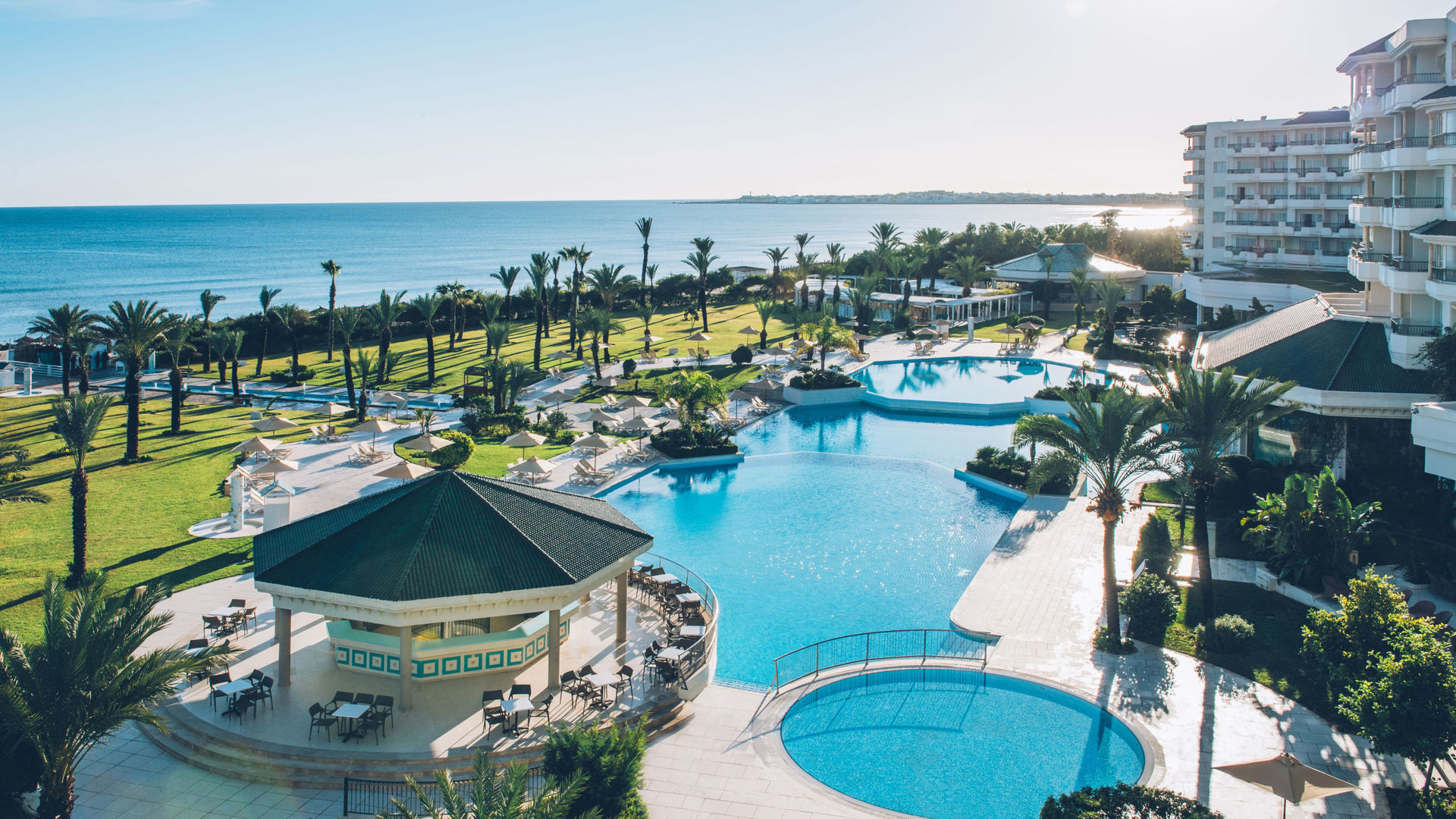 Туры в отель Iberostar Selection Royal El Mansour 5*, Тунис, Махдия – цены  в 2024 году на отдых в отеле