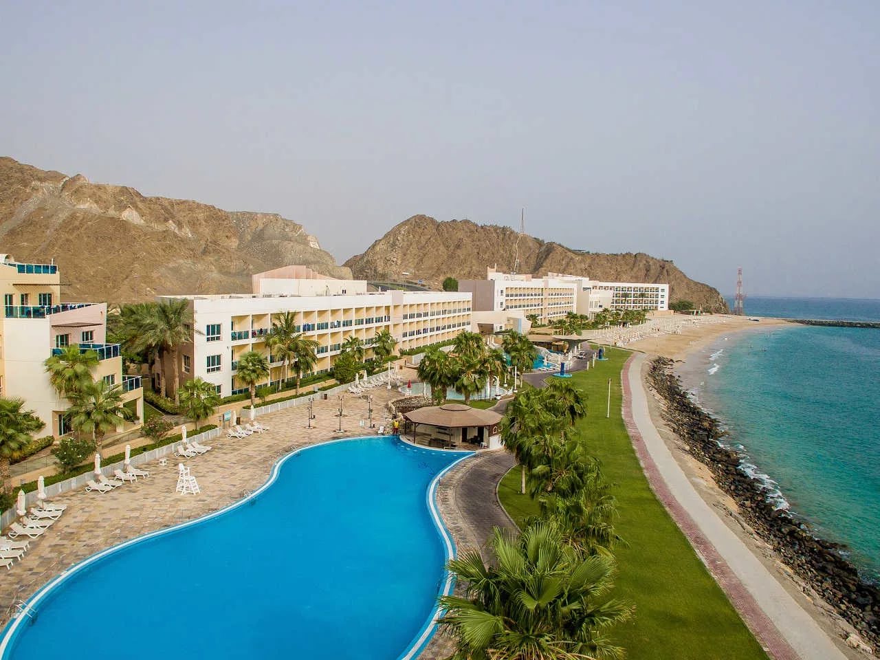 Туры в отель Radisson Blu Resort Fujairah 5*, ОАЭ, Фуджейра — цены и отзывы  2024