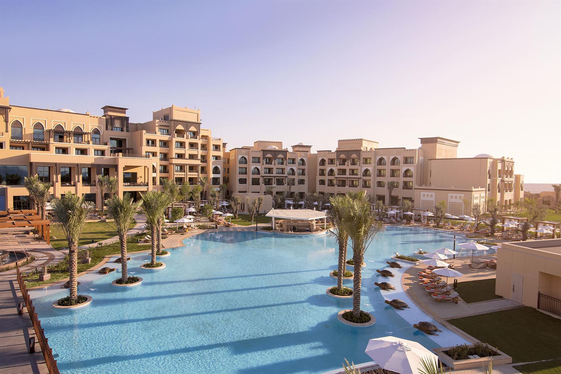 Туры в отель Saadiyat Rotana Resort & Villas 5*, ОАЭ, Абу Даби / Аль Айн —  цены и отзывы 2024