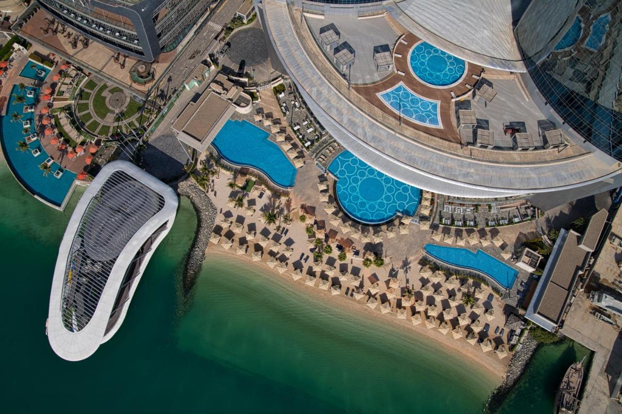 Туры в отель Conrad Hotel Abu Dhabi Etihad Towers 5*, ОАЭ, Абу Даби / Аль  Айн — цены и отзывы 2024 Jumeirah at Etihad Tower