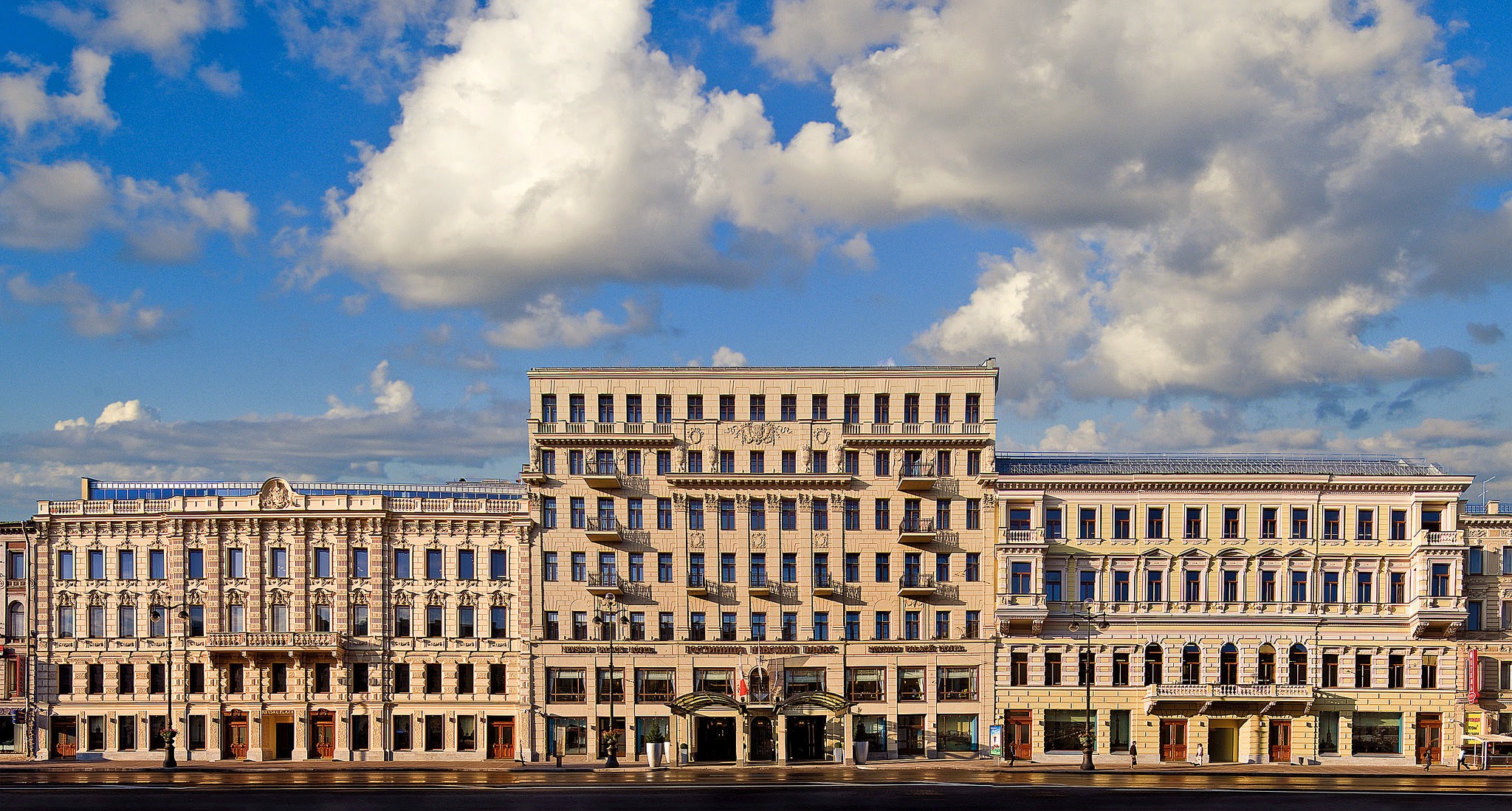 Отель Corinthia St Petersburg (Коринтия Санкт-Петербург) 5*  (Санкт-Петербург) — бронирование номеров 2024, цены на туры с перелетом и  без, фото гостиницы и отзывы туристов