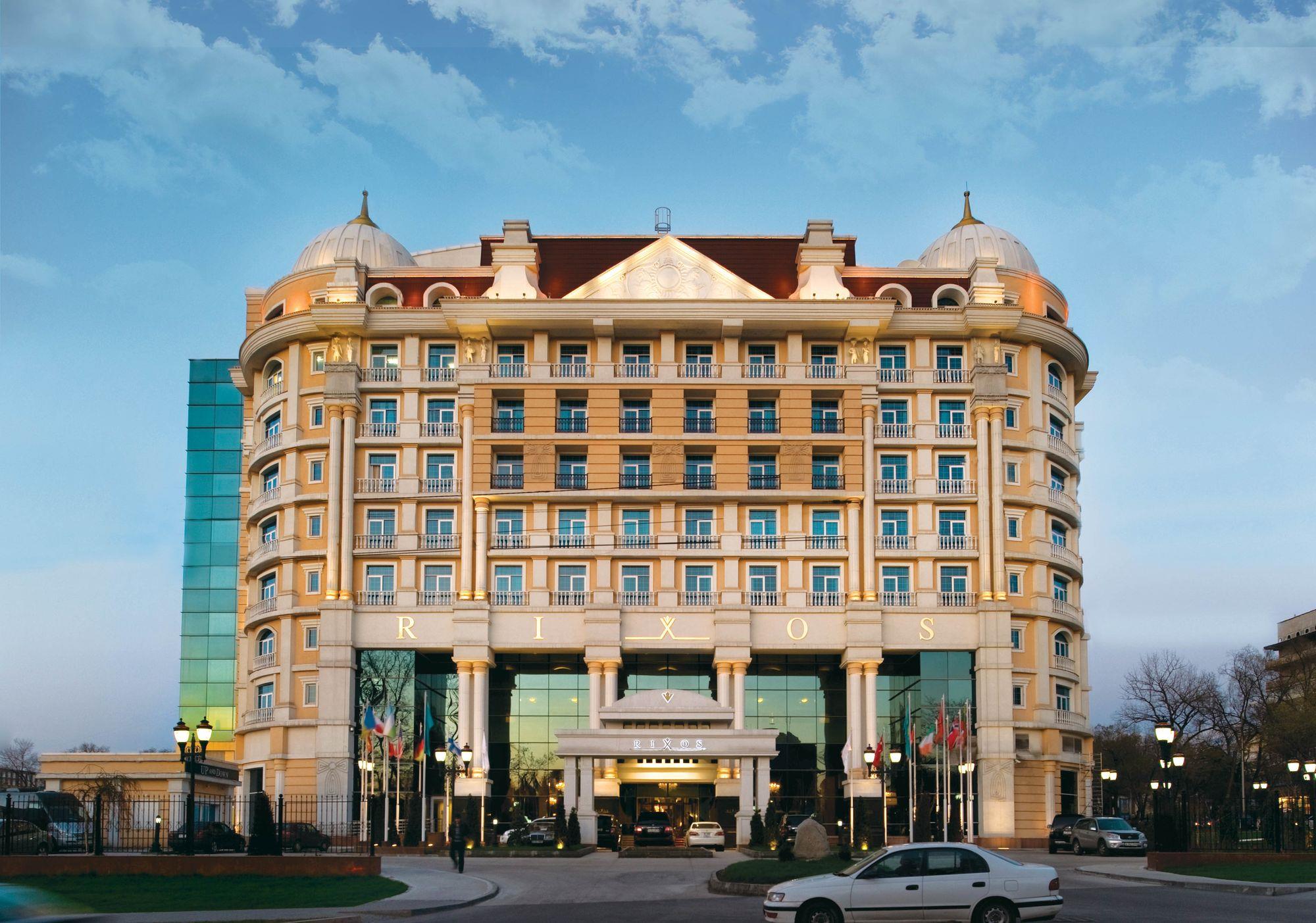 Туры в отель Rixos Almaty (Риксос Алматы) 5*, Казахстан, Алма-Ата — цены и  отзывы 2024