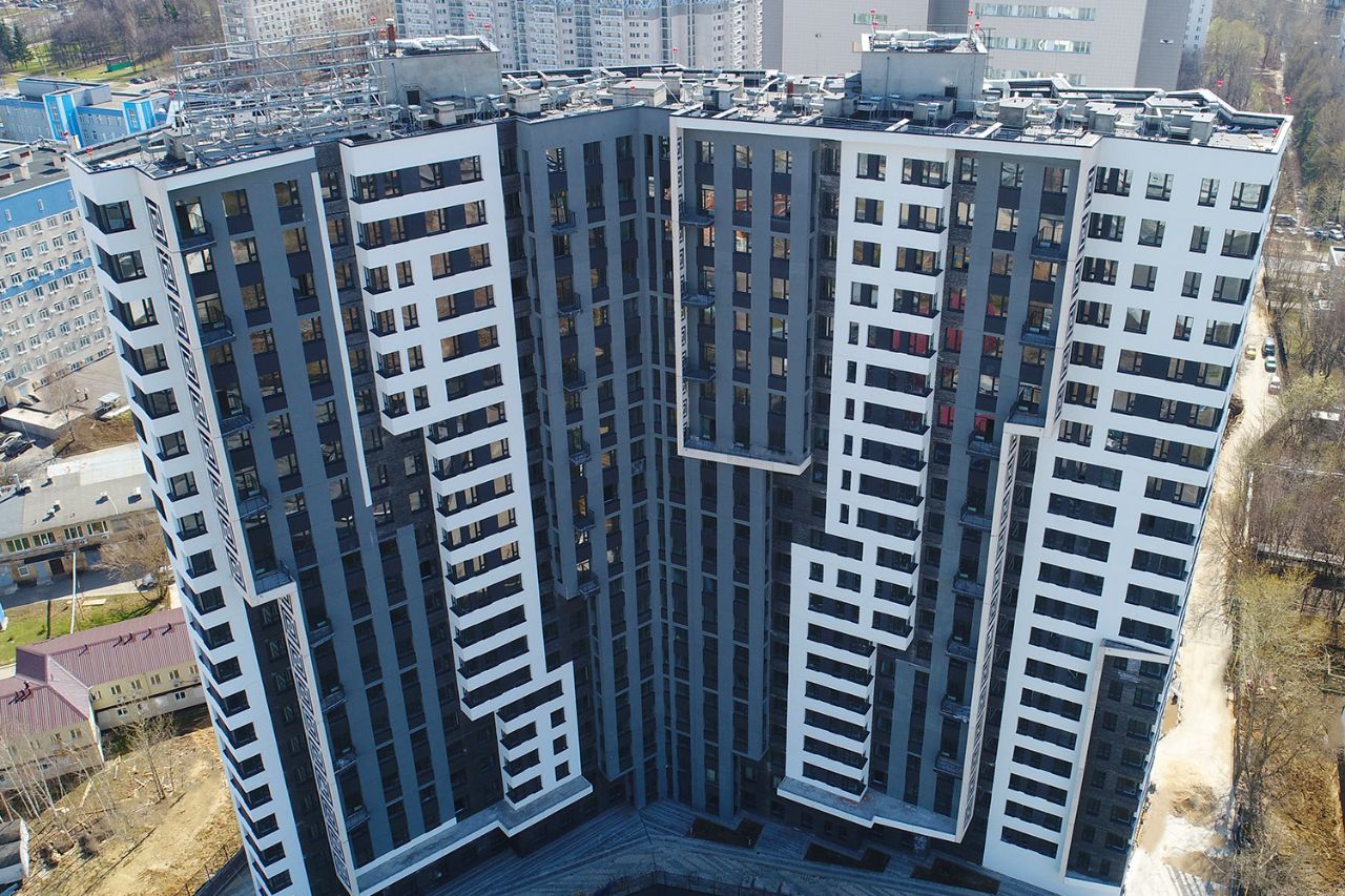 Отель ЖК Букинист 273/2 (Бутлерова, 7Б) Apts (Москва) — бронирование  номеров 2024, цены на туры с перелетом и без, фото гостиницы и отзывы  туристов