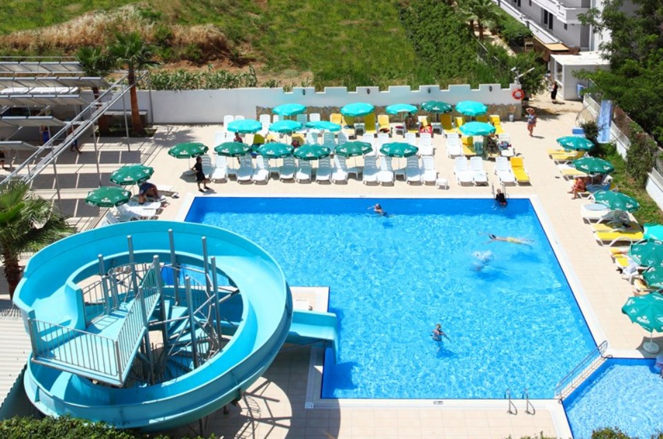 Club Sun Heaven Sea Bird Beach 4*