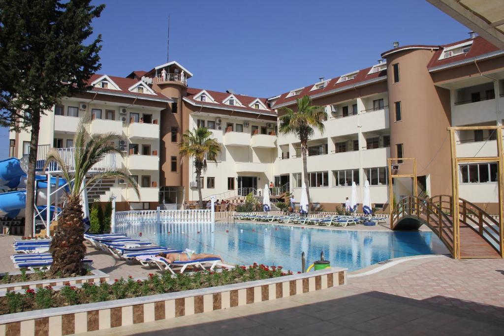 Side Yesiloz Hotel
