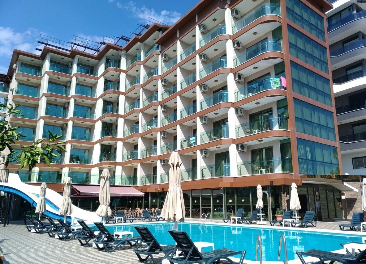 Туры в отель As Blue Coast 4*, Турция, Аланья — цены и отзывы 2024 Grand  Bayar Beach; Turkmen