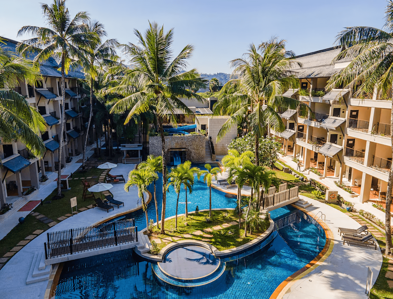 Туры в отель Radisson Resort & Suites Phuket 4*, Таиланд, Пхукет: Камала —  цены и отзывы 2024 Swissotel Suites Phuket Kamala Beach ; Swissotel Resort  Phuket Kamala Beach