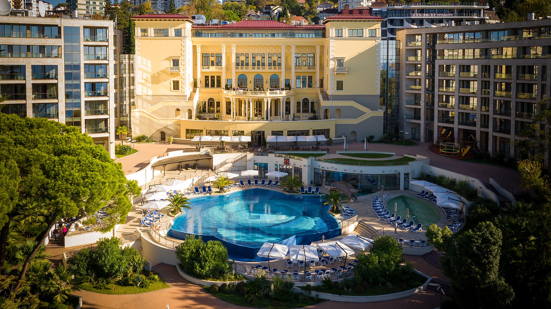 Отель Swissotel Resort Сочи Камелия 5* (Сочи-Центр) — бронирование номеров  2024, цены на туры с перелетом и без, фото гостиницы и отзывы туристов