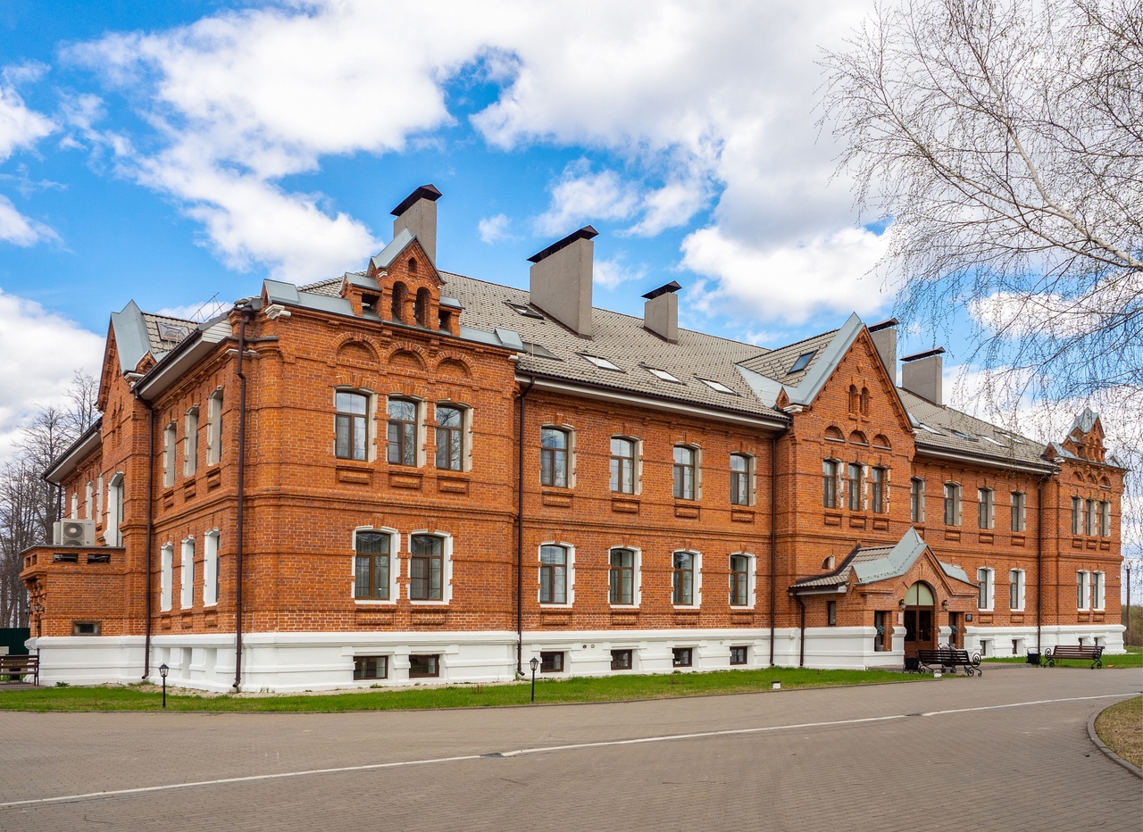 Малиновая слобода нижегородская область база