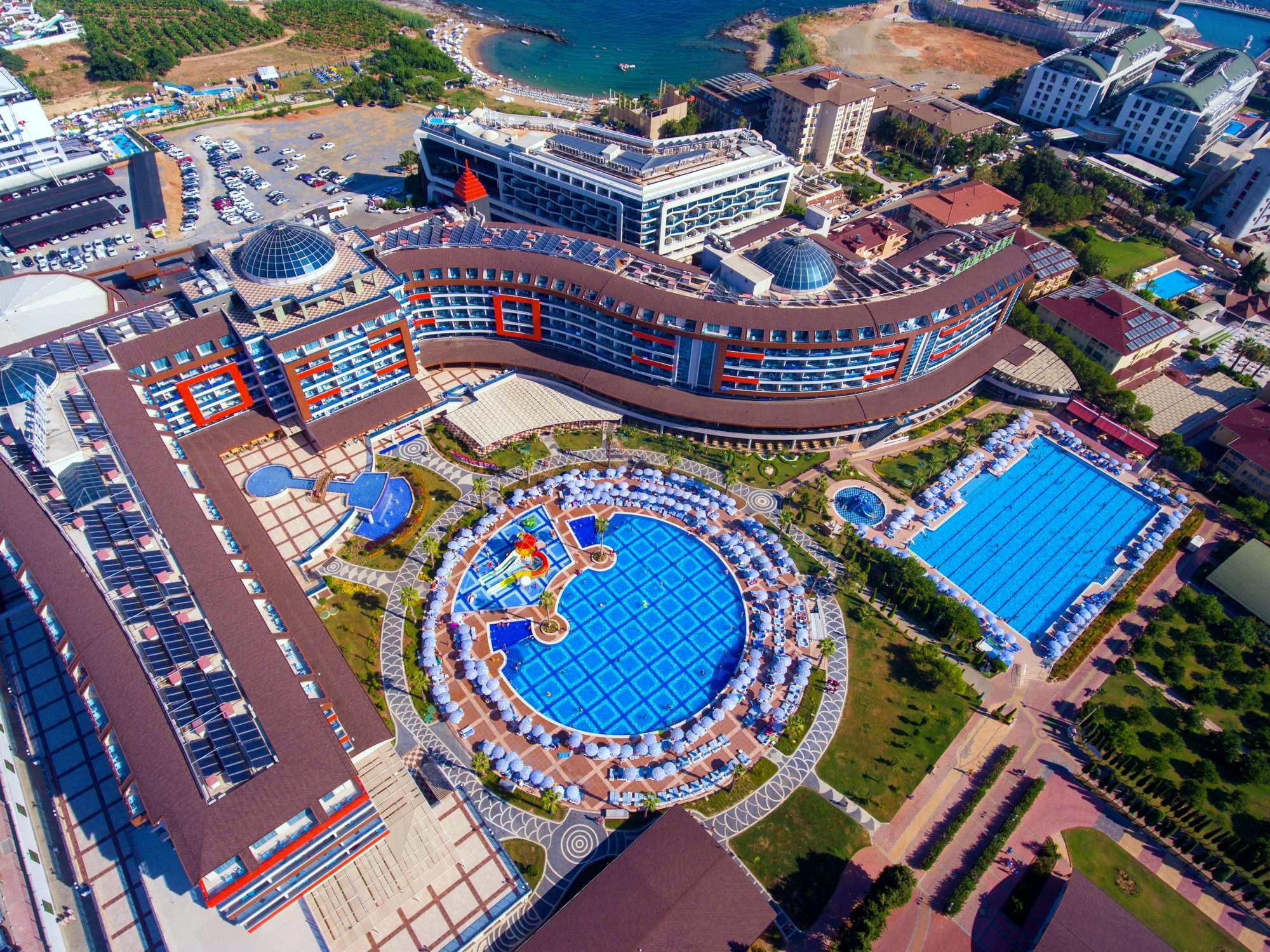 Туры в отель Lonicera Resort & Spa 5*, Турция, Аланья — цены и отзывы 2024