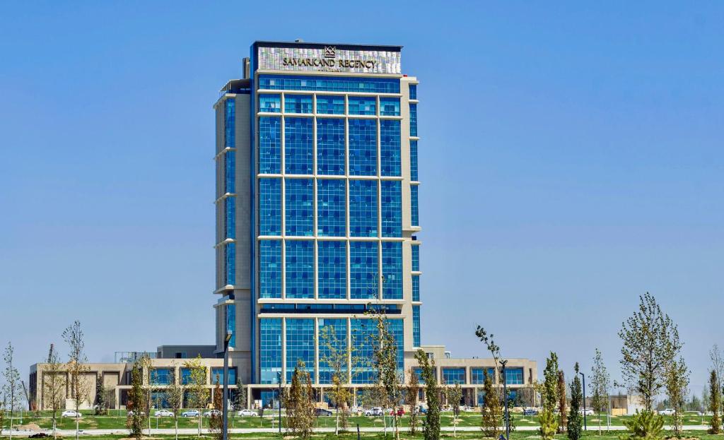 Hilton Samarkand Regency (ex. Samarkand Regency Amir Temur)