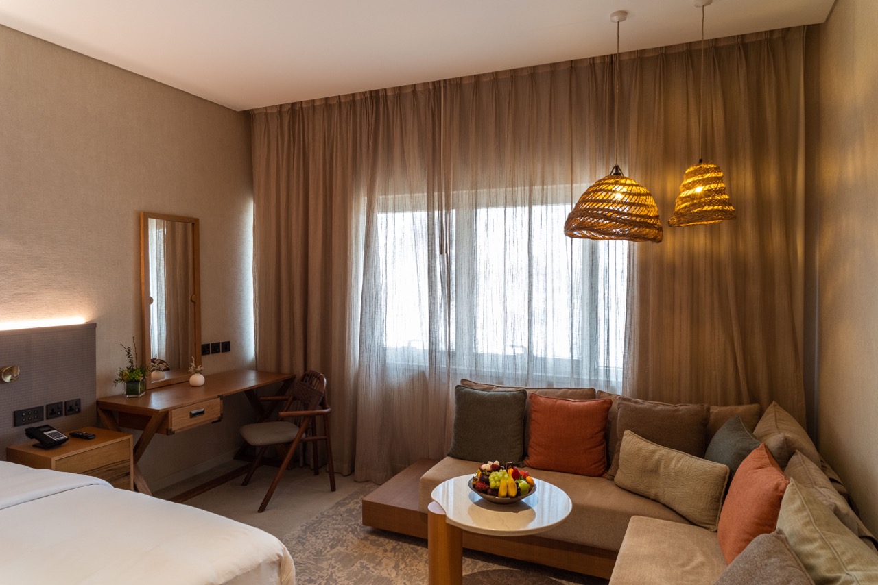 Erth abu dhabi hotel