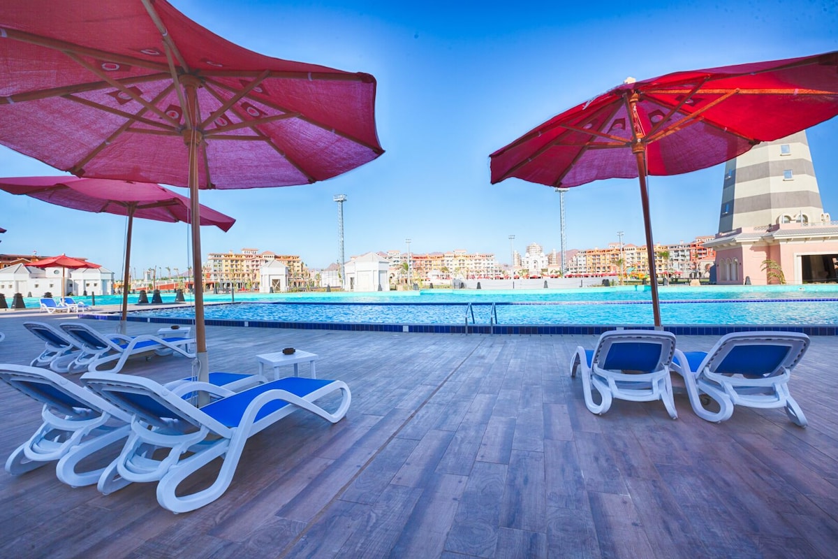 Porto Sharm Hotel Apartments