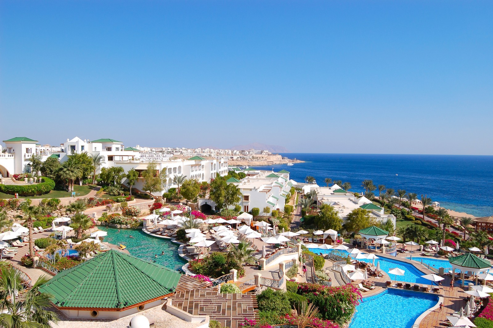 Porto Sharm Hotel Apartments