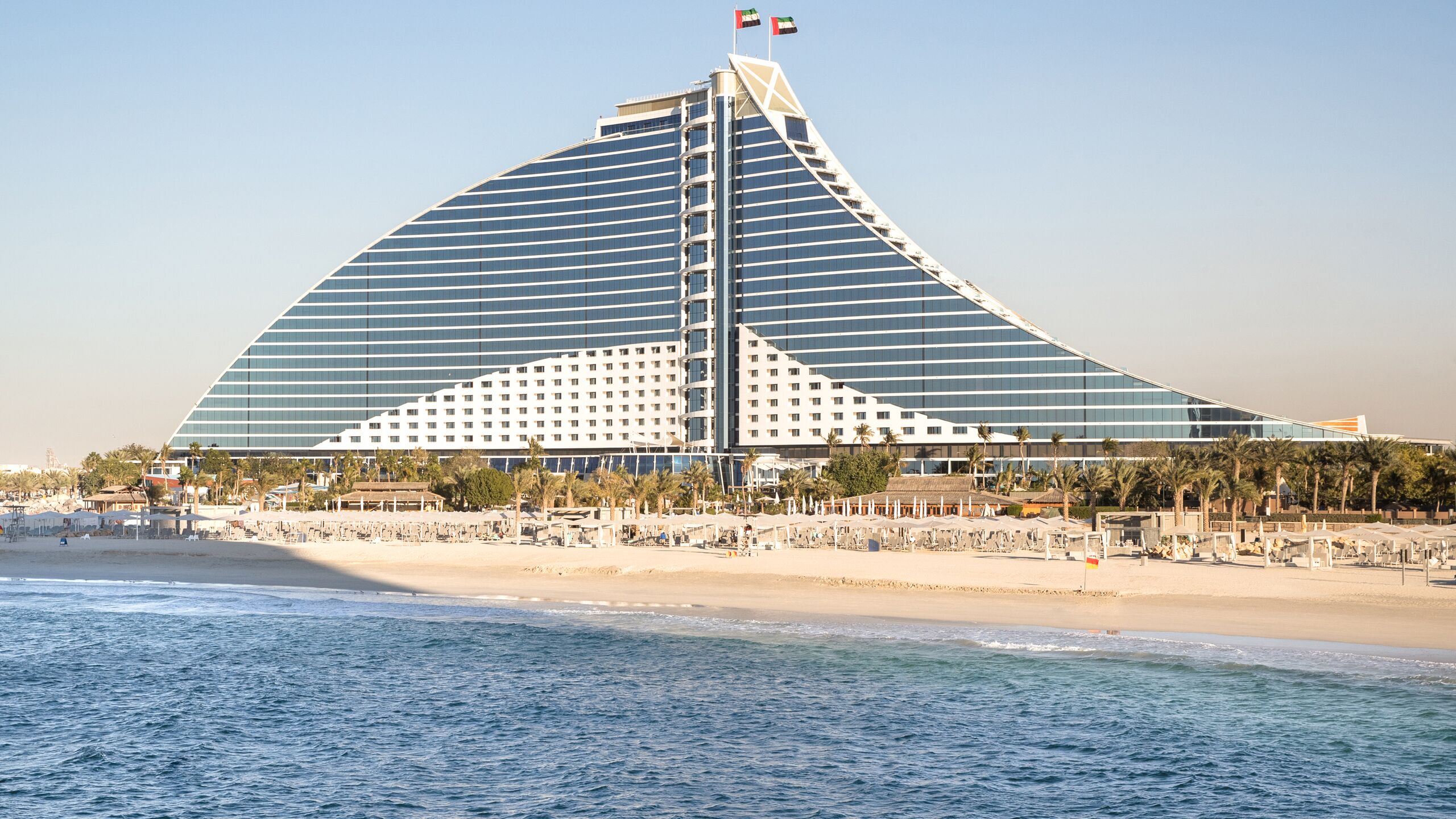 Jumeirah beach hotel 5 отзывы