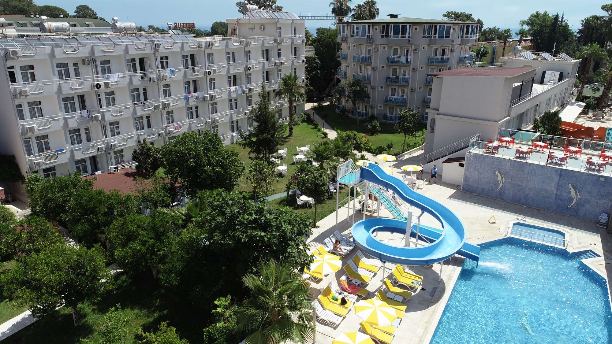 Туры в отель Rios Latte Beach 4*, Турция, Кемер: Бельдиби — цены и отзывы  2024 Synosse; Bluementhal