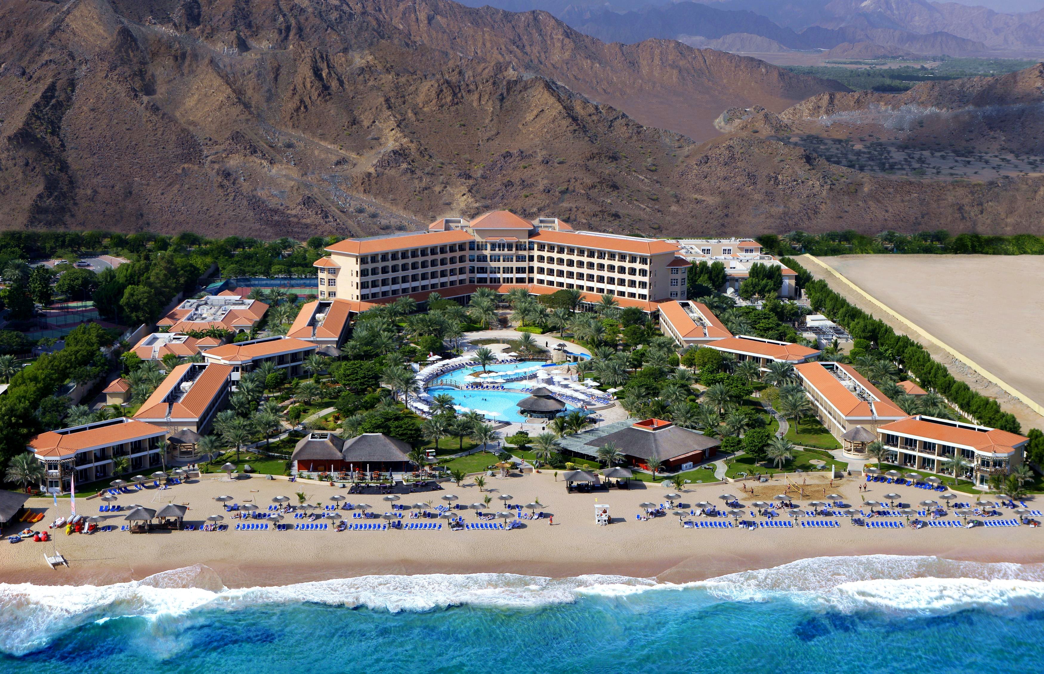 Туры в отель Fujairah Rotana Resort & Spa 5*, ОАЭ, Фуджейра — цены и отзывы  2024