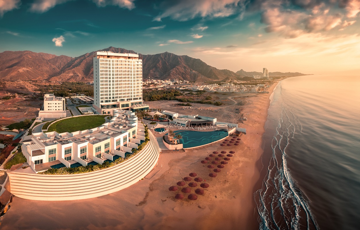 Туры в отель Royal M Al Aqah Beach Hotel and Resort by Gewan 5*, ОАЭ,  Фуджейра — цены и отзывы 2024