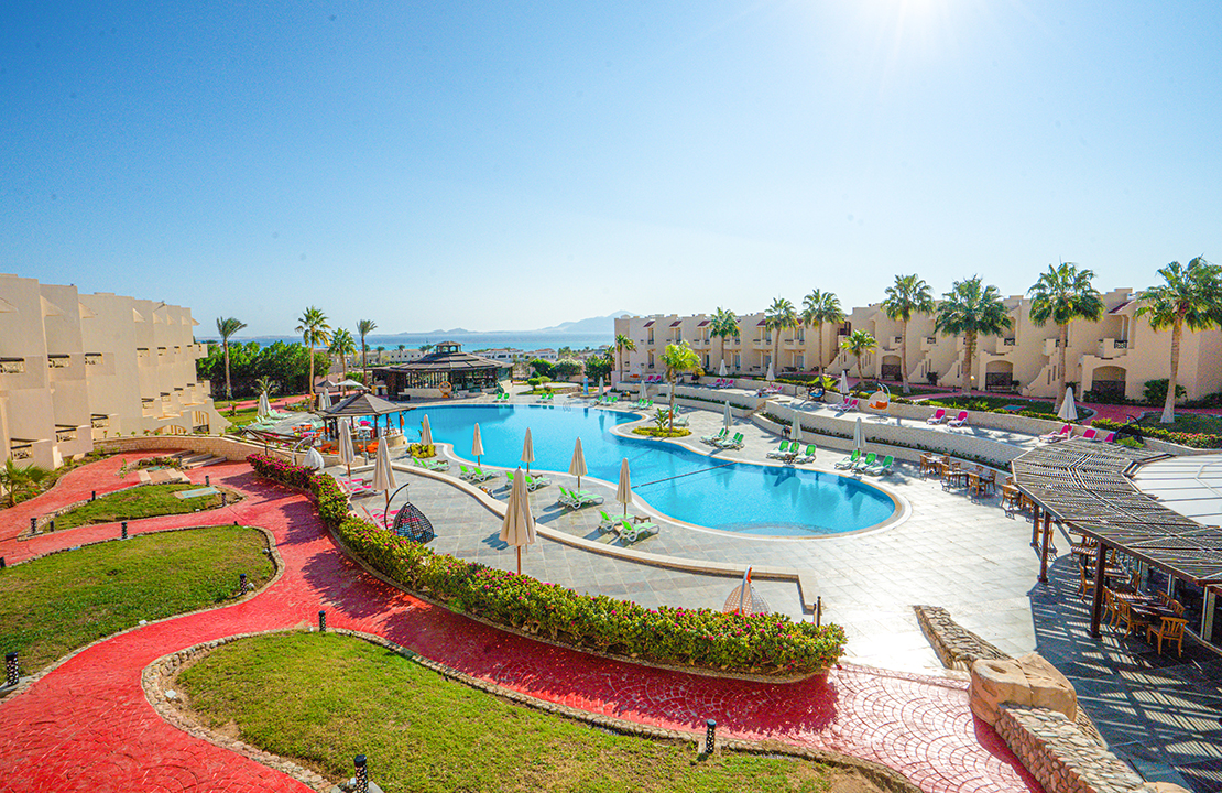 Туры в отель GHI Ivy Cyrene Sharm 4*, Египет, Шарм-Эль-Шейх — цены и отзывы  2024 Aurora Sharm Resort; Crystal Sharm