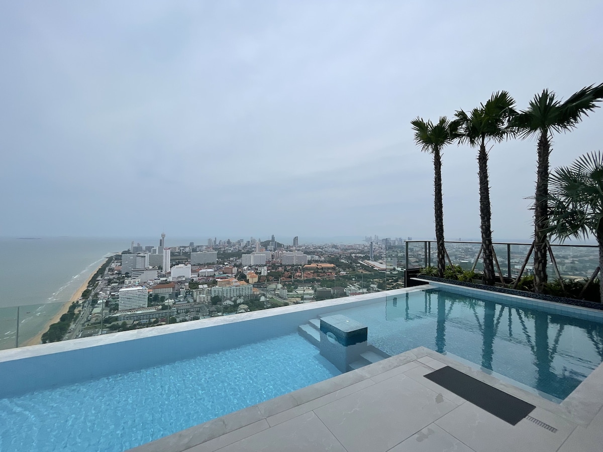 Туры в отель Copacabana Jomtien Beach Condo Apts, Таиланд, Паттайя — цены и  отзывы 2024