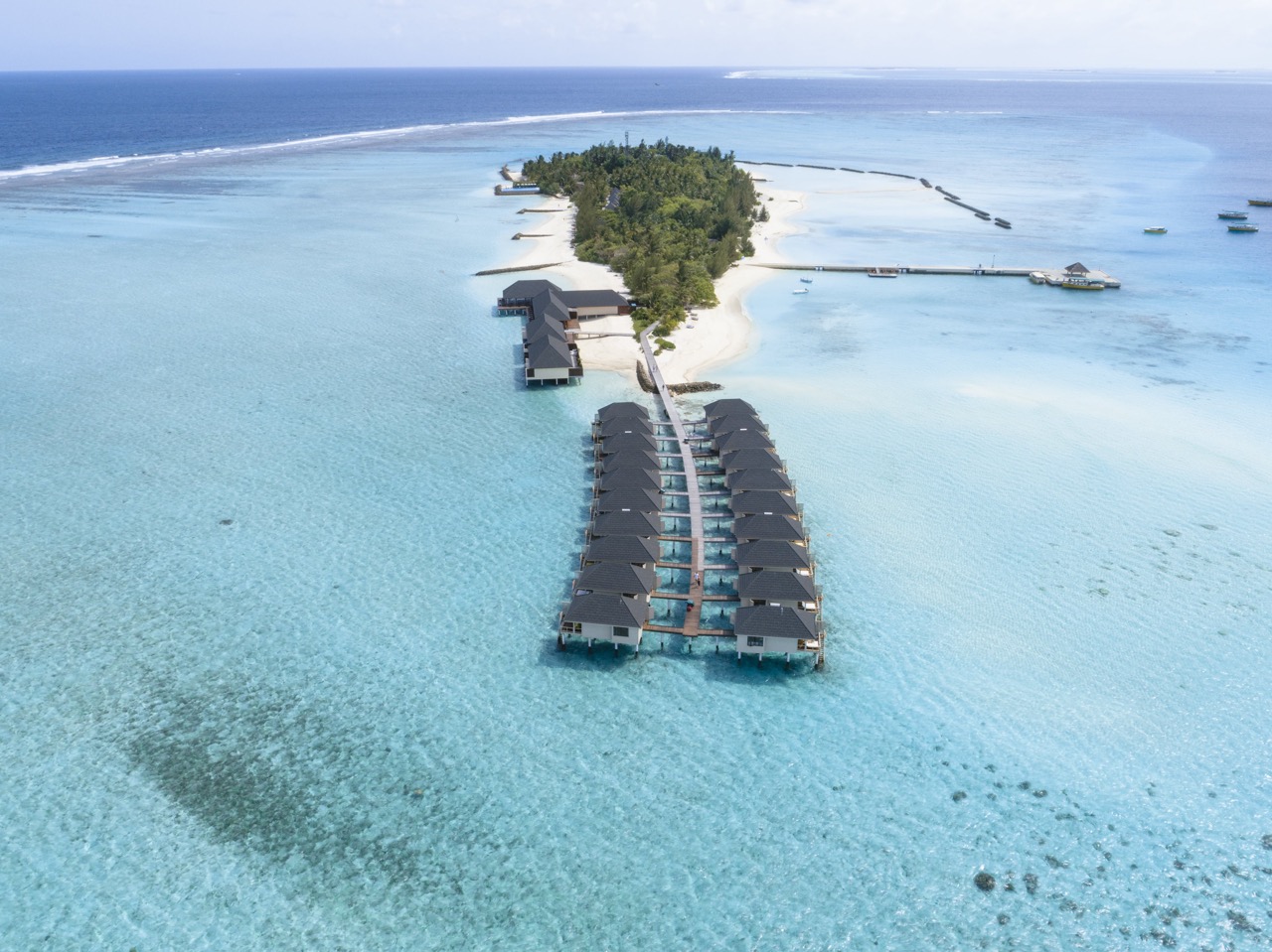 Туры в отель Summer Island Maldives 3*, Мальдивы, Северный Мале Атолл —  цены и отзывы 2024 Summer Island Village