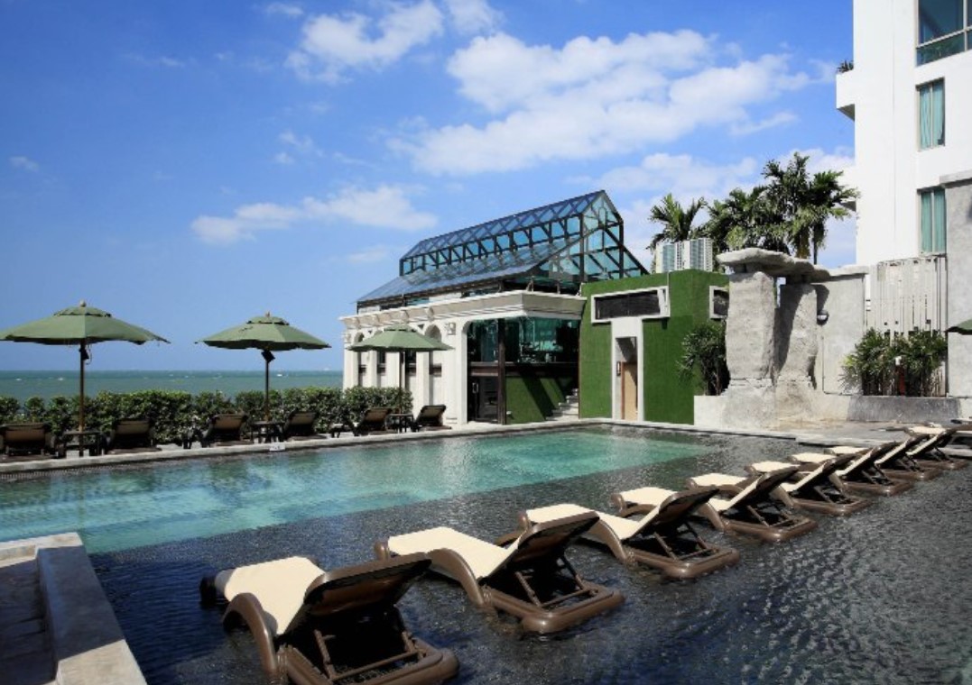 Pattaya Modus Beachfront Resort 5*