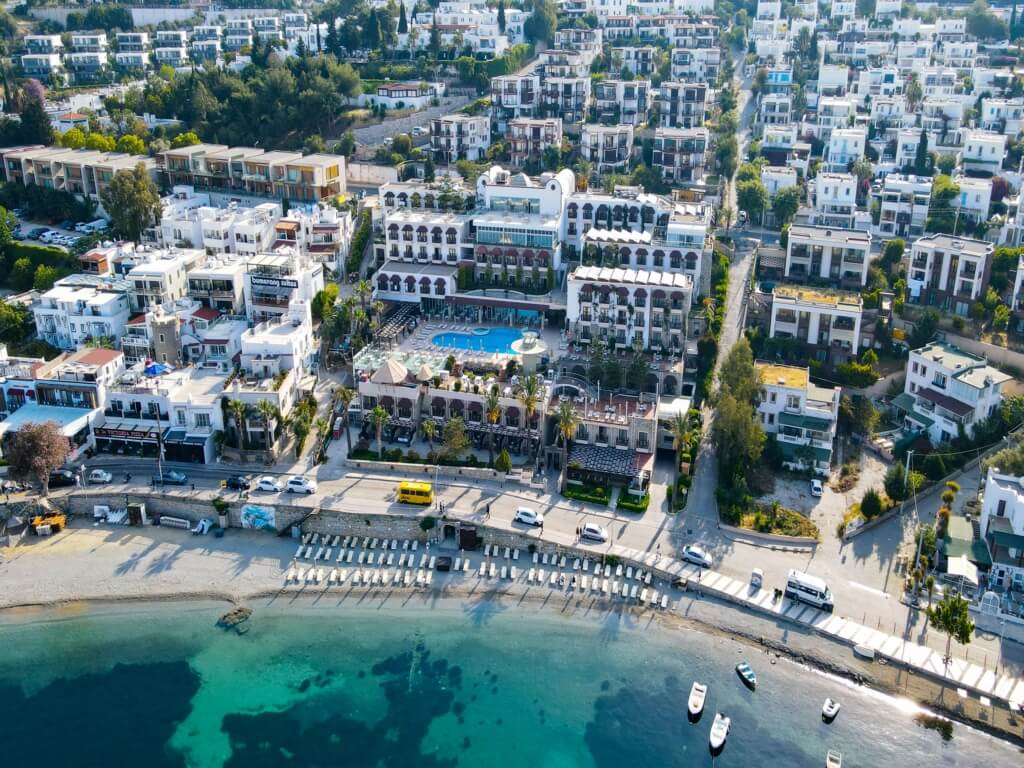 Туры в отель Diamond Of Bodrum 5*, Турция, Бодрум — цены и отзывы 2024