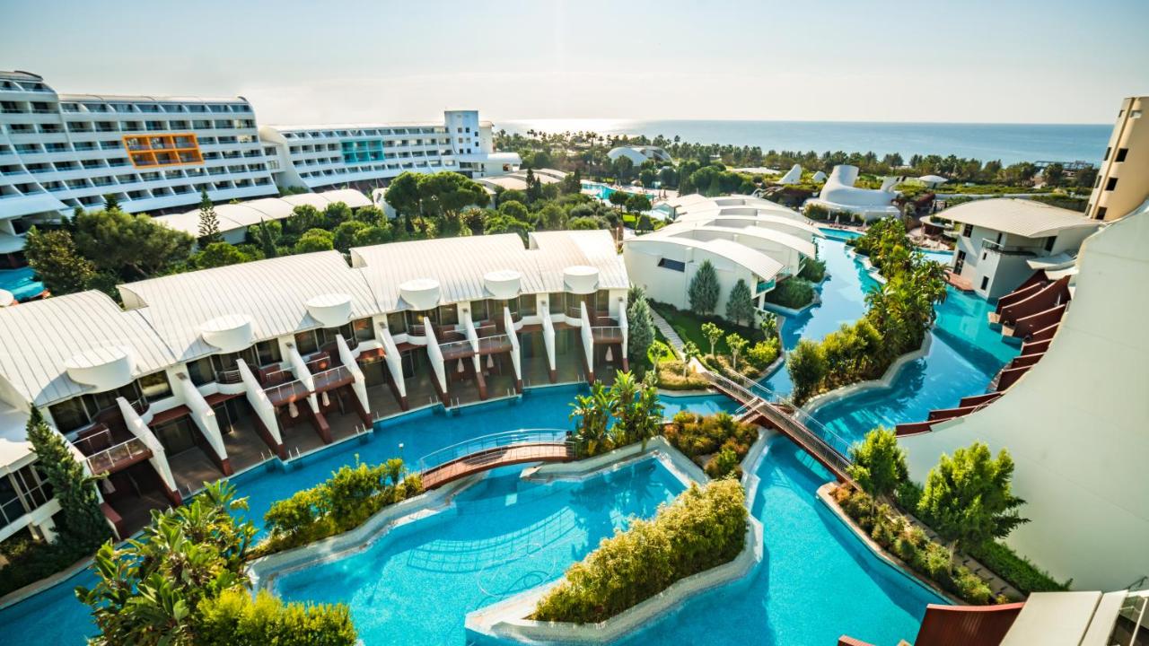 Туры в отель Cornelia Diamond Golf Resort & SPA 5*, Турция, Белек – цены в  2024 году на отдых в отеле