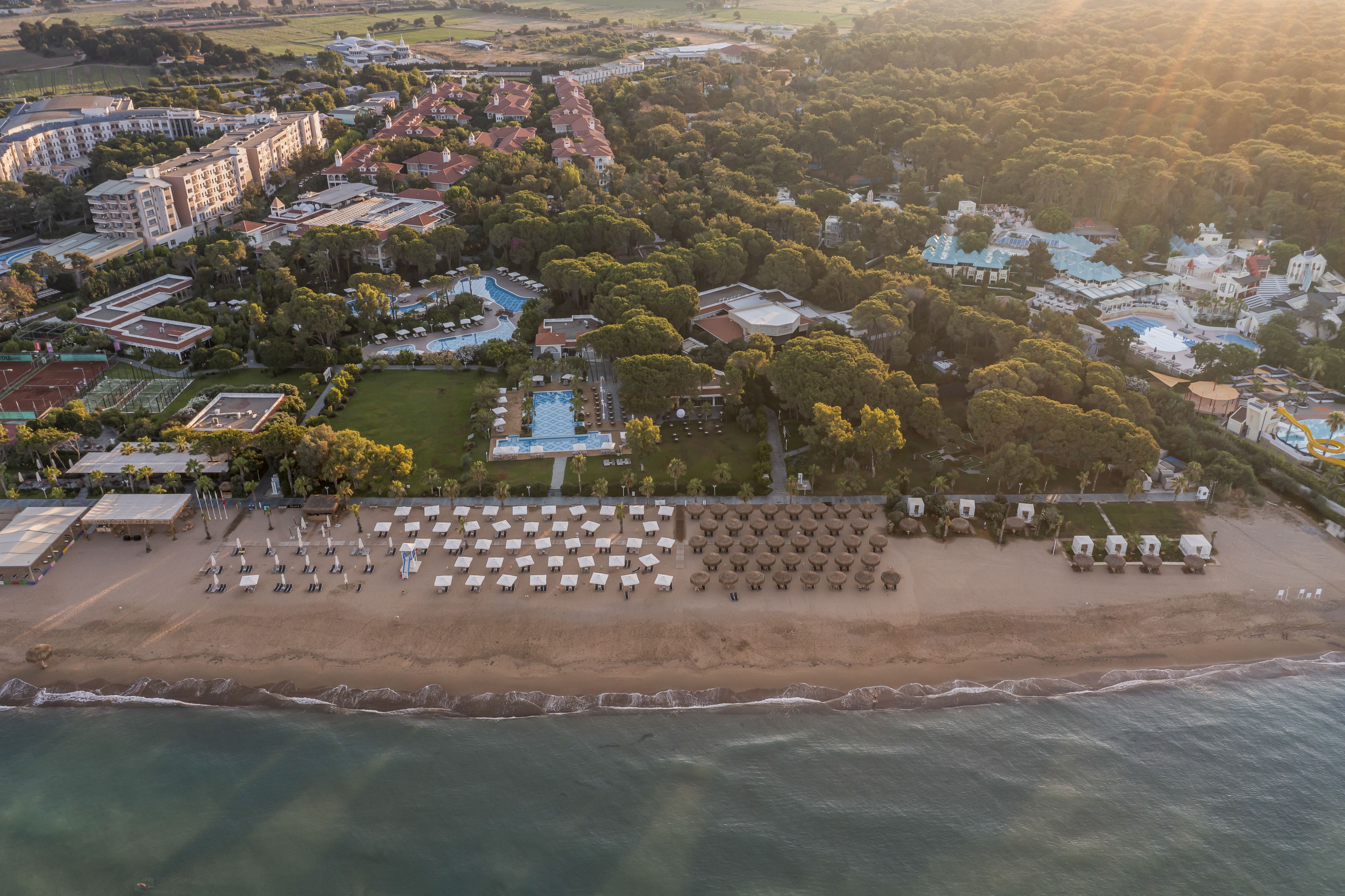 Туры в отель Ali Bey Resort 5*, Турция, Сиде: Соргун – цены в 2024 году на  отдых в отеле