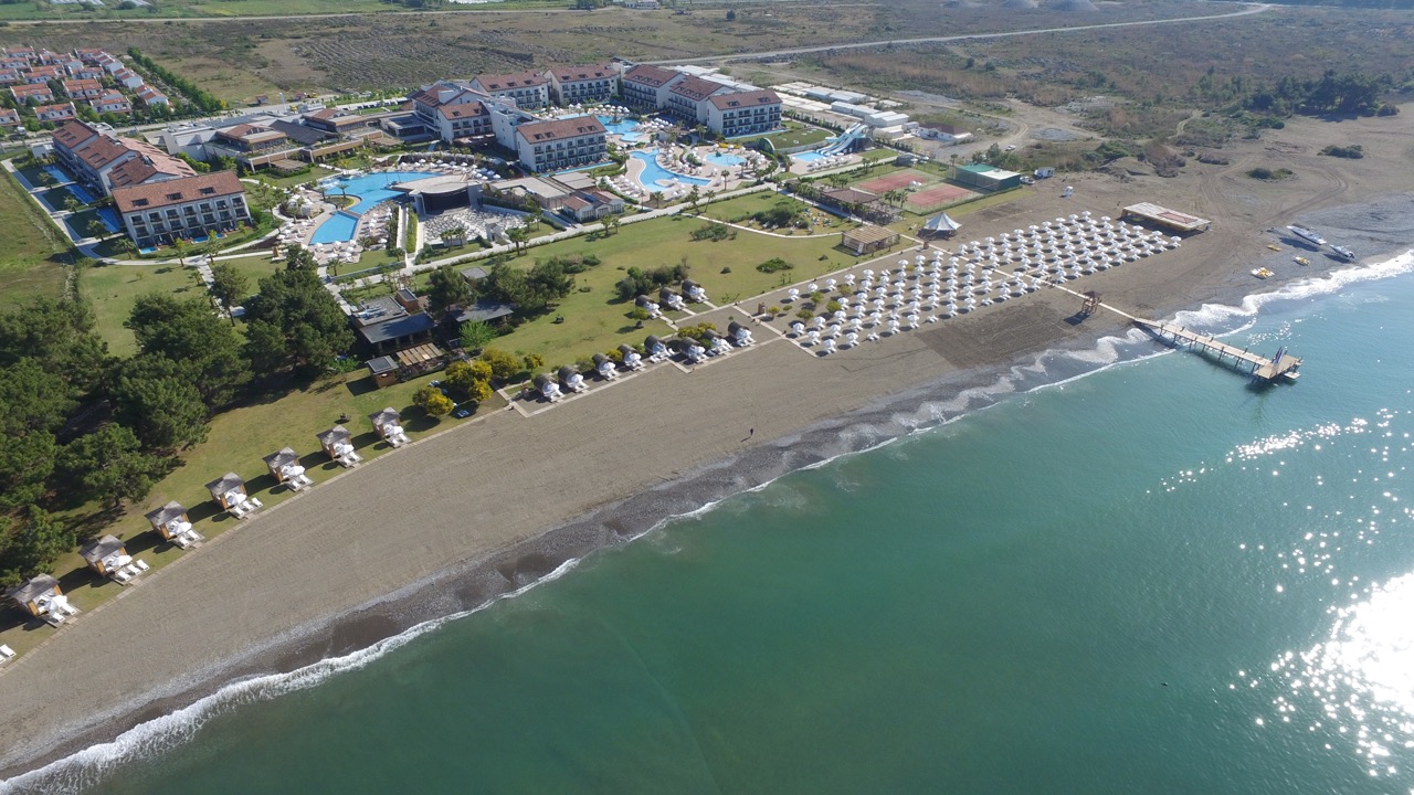 Туры в отель Akra Fethiye Tui Blue Sensatori 5*, Турция, Фетхие — цены и  отзывы 2024 Tui Blue Sensatori Resort Barut Fethiye