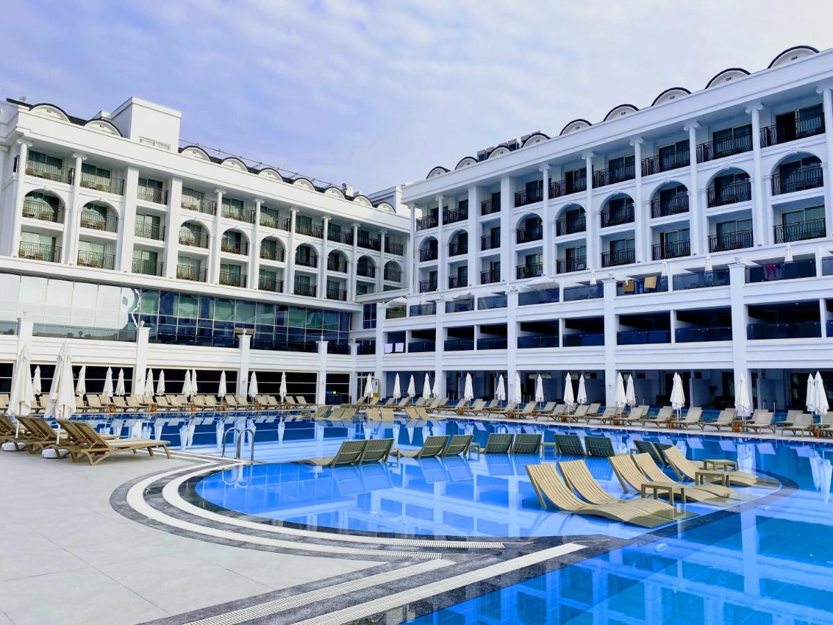 Туры в отель Sunthalia Hotels & Resorts 5*, Турция, Сиде: Чолаклы — цены и  отзывы 2024