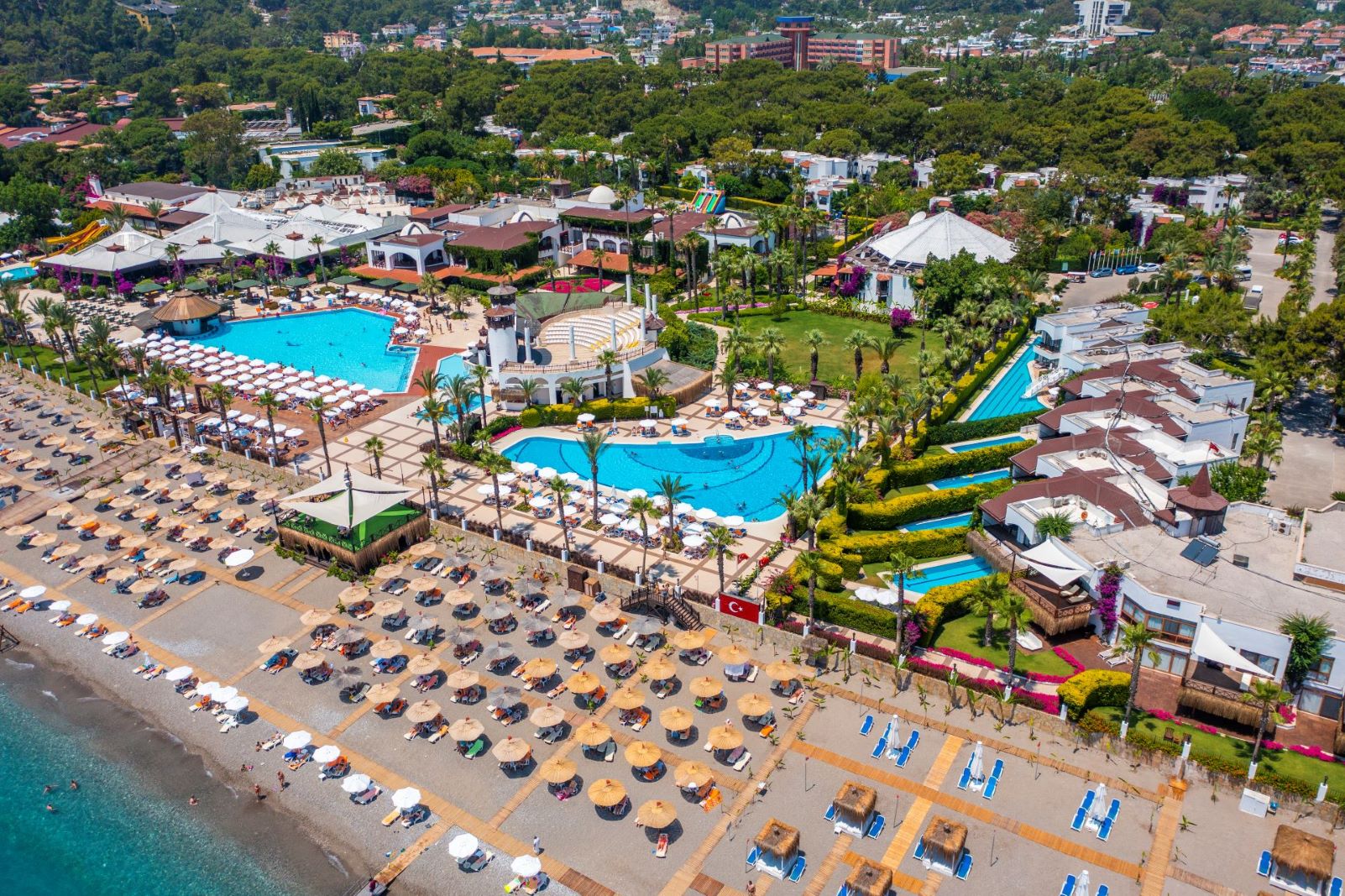 Туры в отель Emelda Sun Club 5*, Турция, Кемер: Чамьюва — цены и отзывы  2024 Simena Sun Club