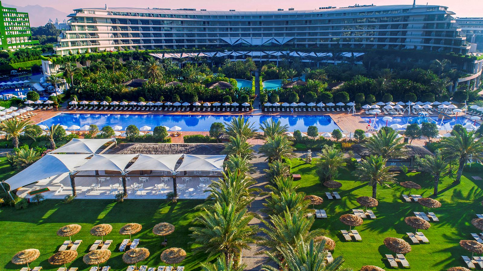 Туры в отель Maxx Royal Belek Golf Resort 5*, Турция, Белек — цены и отзывы  2024